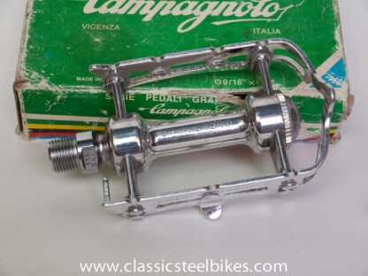 Campagnolo Gran Sport Pedals