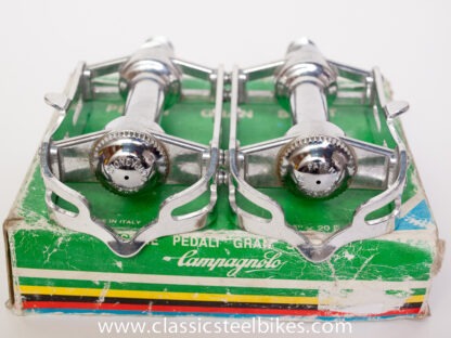 Campagnolo Gran Sport Pedals