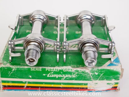 Campagnolo Gran Sport Pedals