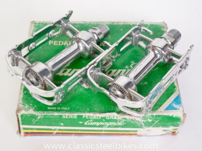 Campagnolo Gran Sport Pedals