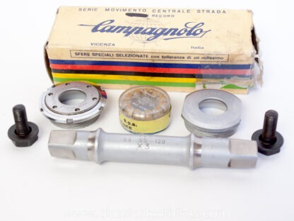 Campagnolo Nuovo Record Bottom Bracket Triple