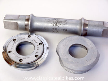 Campagnolo Nuovo Record Bottom Bracket Triple