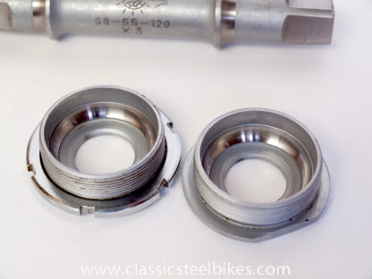 Campagnolo Nuovo Record Bottom Bracket Triple