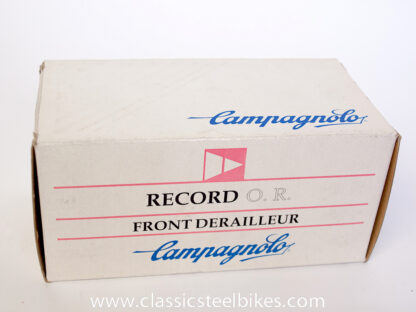 Campagnolo Record OR Front Derailleur