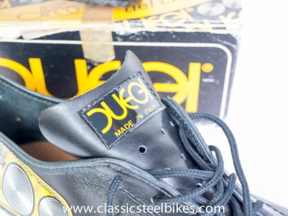 Duegi Vintage Cycling Shoes