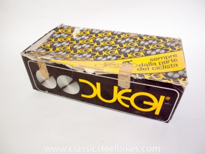 Duegi Vintage Cycling Shoes