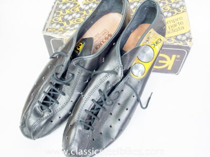 Duegi Vintage Cycling Shoes