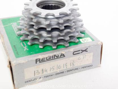 Regina CX Synchro Freewheel 6speed