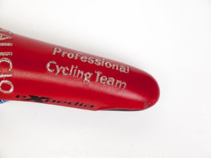 Selle Italia Team Vitalicio Seguros Olmo Saddle