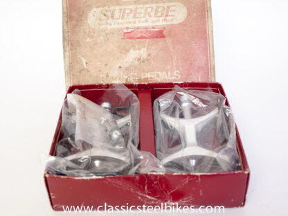 SunTour Superbe PL-4000 Pedals NOS