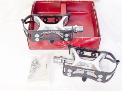 SunTour Superbe PL-4000 Pedals NOS