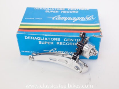 Campagnolo Super Record Front Derailleur NOS