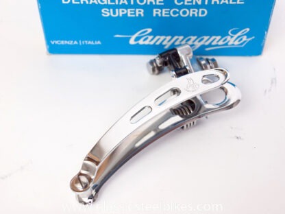 Campagnolo Super Record Front Derailleur NOS/NIB