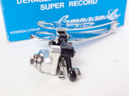 Campagnolo Super Record Front Derailleur NOS/NIB