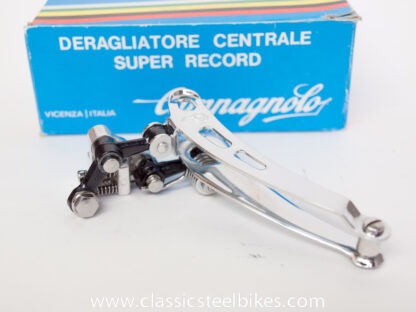 Campagnolo Super Record Front Derailleur NOS/NIB