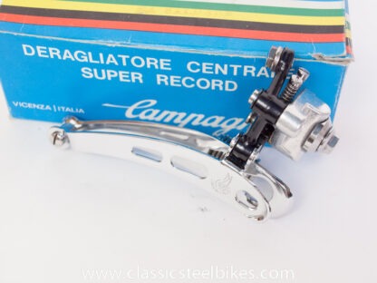 Campagnolo Super Record Front Derailleur NOS/NIB