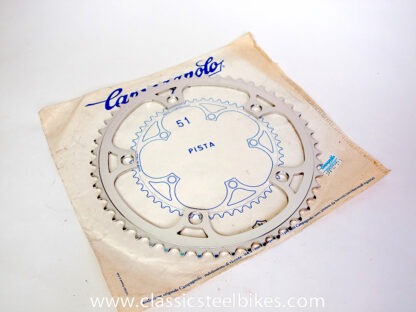 Campagnolo Super Record Pista Chainring