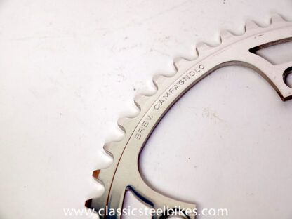 Campagnolo Super Record Pista Chainring 52T NOS