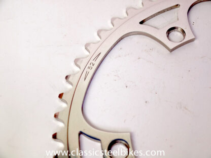 Campagnolo Super Record Pista Chainring 52T NOS