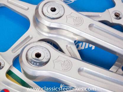 Campagnolo Super Record Pista Crankset