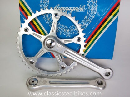 Campagnolo Super Record Pista Crankset