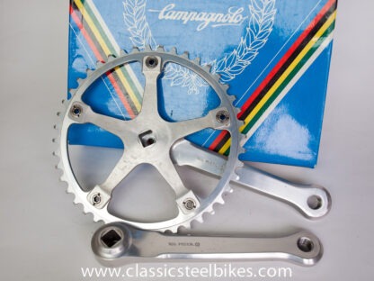 Campagnolo Super Record Pista Crankset