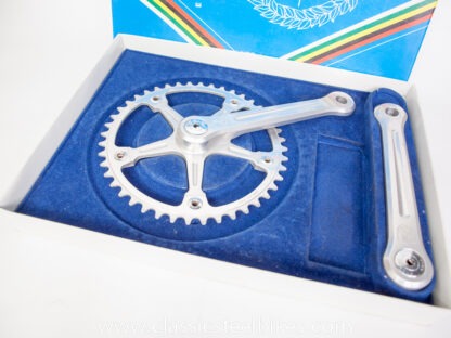 Campagnolo Super Record Pista Crankset