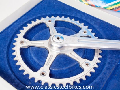 Campagnolo Super Record Pista Crankset