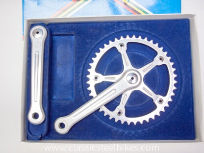 Campagnolo Super Record Pista Crankset