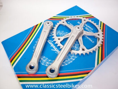 Campagnolo Super Record Pista Crankset