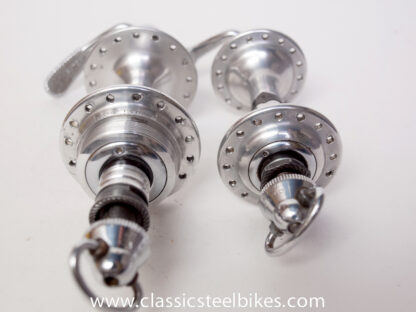 Campagnolo #1034 Record Hubs 32 holes