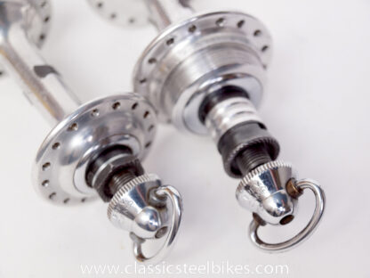 Campagnolo #1034 Record Hubs 32 holes