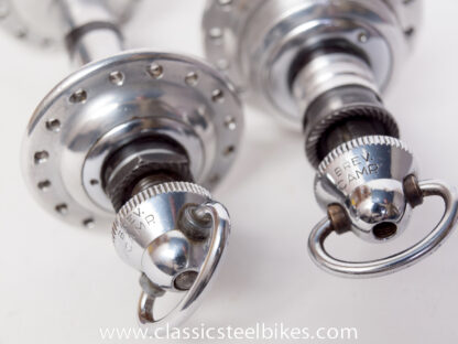 Campagnolo #1034 Record Hubs 32 holes