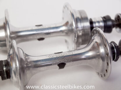 Campagnolo #1034 Record Hubs 32 holes