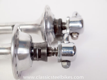 Campagnolo #1034 Record Hubs 32 holes