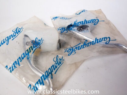 Campagnolo C-Record Power Grade Brake Levers NOS