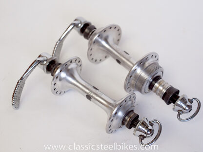 Campagnolo #1034 Record Hubs FRENCH 34,7 x 1