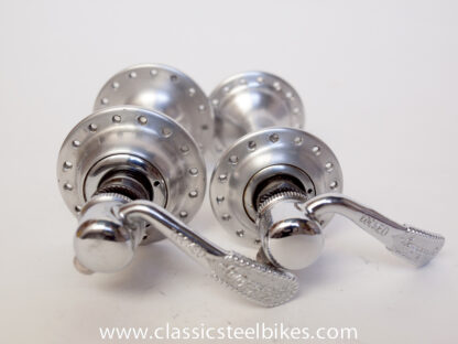 Campagnolo #1034 Record Hubs FRENCH 34,7 x 1