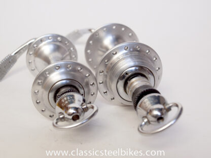 Campagnolo #1034 Record Hubs FRENCH 34,7 x 1