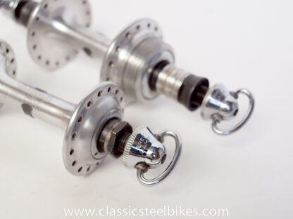 Campagnolo #1034 Record Hubs FRENCH 34,7 x 1