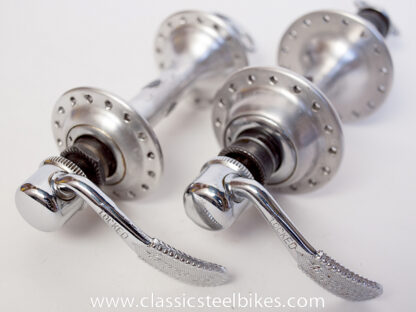 Campagnolo #1034 Record Hubs FRENCH 34,7 x 1