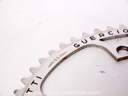 Guerciotti Campagnolo Chainring 53t NOS