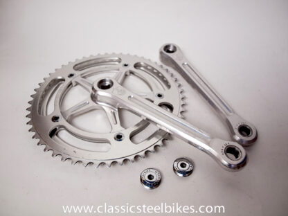 Campagnolo 1049 Nuovo Record Crankset pre 1973