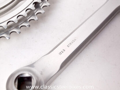 Campagnolo 1049 Nuovo Record Crankset pre 1973