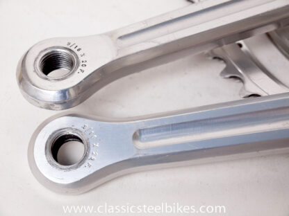 Campagnolo 1049 Nuovo Record Crankset pre 1973