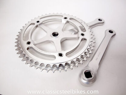 Campagnolo 1049 Nuovo Record Crankset pre 1973