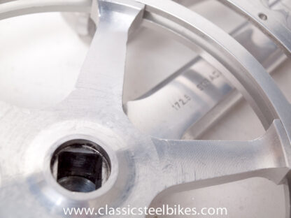 Campagnolo 1049 Nuovo Record Crankset pre 1973