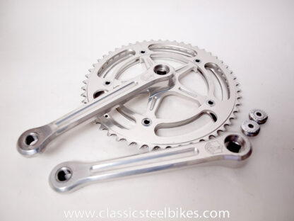 Campagnolo 1049 Nuovo Record Crankset pre 1973