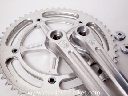 Campagnolo 1049 Nuovo Record Crankset pre 1973