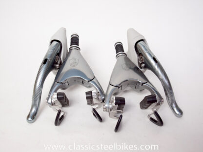 Campagnolo C-Record Century Finish Delta Brakes